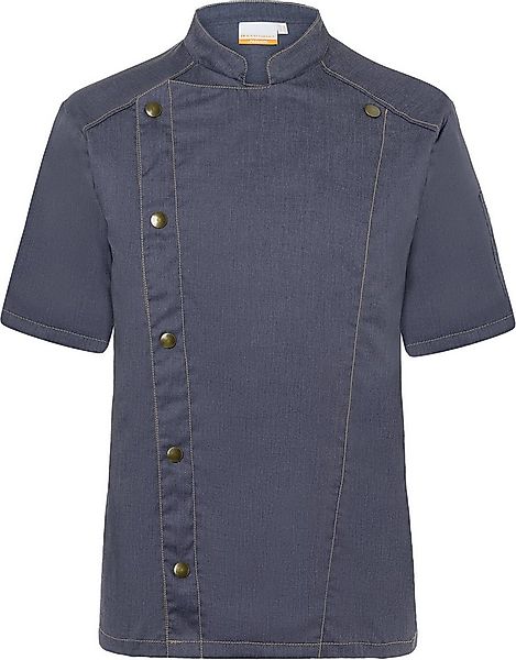 Karlowsky Fashion Kochjacke Kurzarm Kochjacke Jeans-Style günstig online kaufen