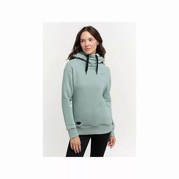 Ragwear Sweatshirt grün normal (1-tlg) günstig online kaufen