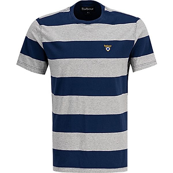 Barbour T-Shirt Cornell Stripe blue MTS0992BL71 günstig online kaufen