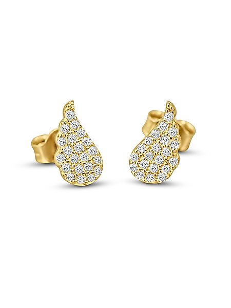 Antares Gold Ohrring-Set 14 Karat Gold günstig online kaufen