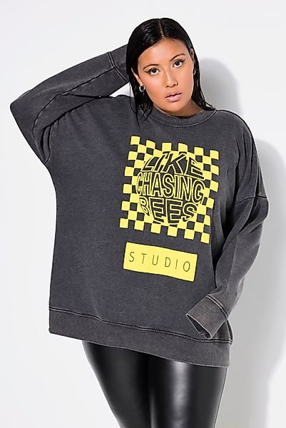 Studio Untold Sweatshirt Sweatshirt oversized Studio günstig online kaufen