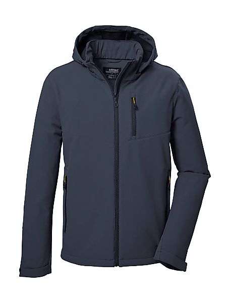 Killtec Softshelljacke "KOW 92 MN SFTSHLL JCKT", Wasser- und windabweisend, günstig online kaufen