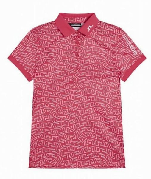 J.LINDEBERG Poloshirt Tour Tech Print Polo günstig online kaufen