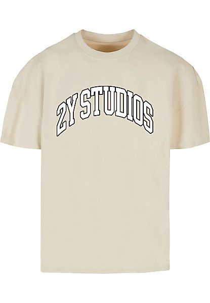 2Y Studios T-Shirt "2Y Studios Logo 2 ULTRA HEAVY TEE" 1 Stk. günstig online kaufen