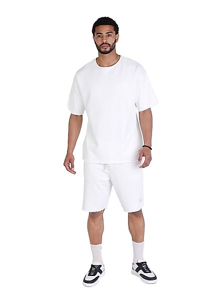 Denim Distriqt Trainingsanzug 2 Teiler Freizeitanzug günstig online kaufen
