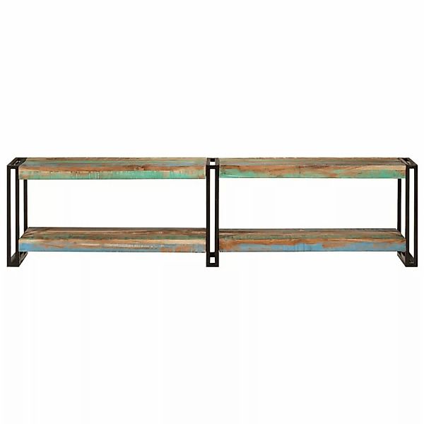 VidaXL TV-Schrank 160x30x40 cm Massives Altholz günstig online kaufen