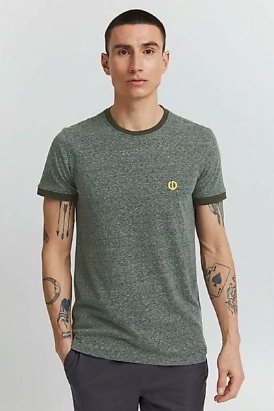 !Solid T-Shirt SDBennTee Kurzarmshirt mit farblich abgesetztem Kragen und Ä günstig online kaufen