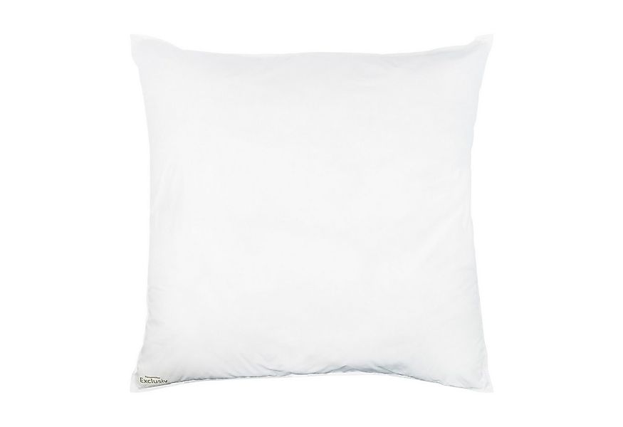 KÜNSEMÜLLER Microfaserkissen Exclusiv, Füllung: 100% Polyester (Sensofill), günstig online kaufen