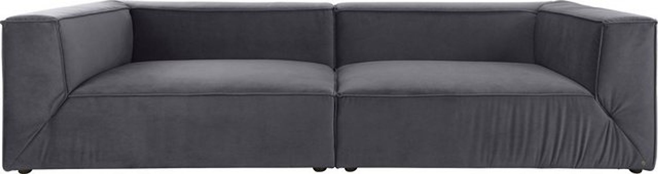 TOM TAILOR HOME Big-Sofa BIG CUBE, in 2 Breiten, wahlweise mit Sitztiefenve günstig online kaufen