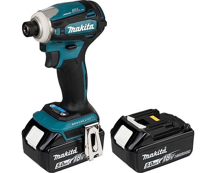 Makita Bohrschrauber DTD172RTJ Akku-Schlagschrauber günstig online kaufen