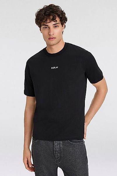 Replay Oversize-Shirt günstig online kaufen