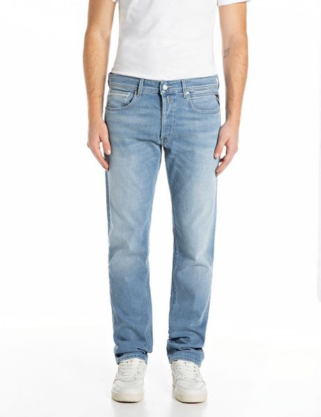 Replay Straight-Jeans GROVER in vielen verschiedenen günstig online kaufen