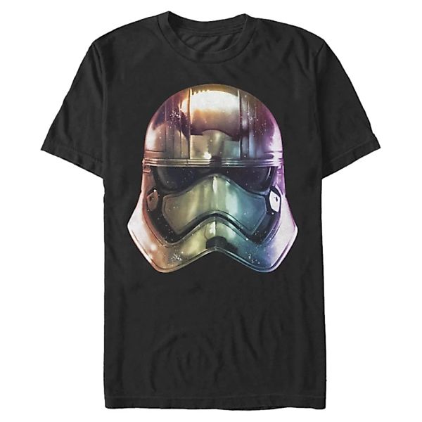Star Wars - The Force Awakens - Captain Phasma Solar Phasma - Männer T-Shir günstig online kaufen