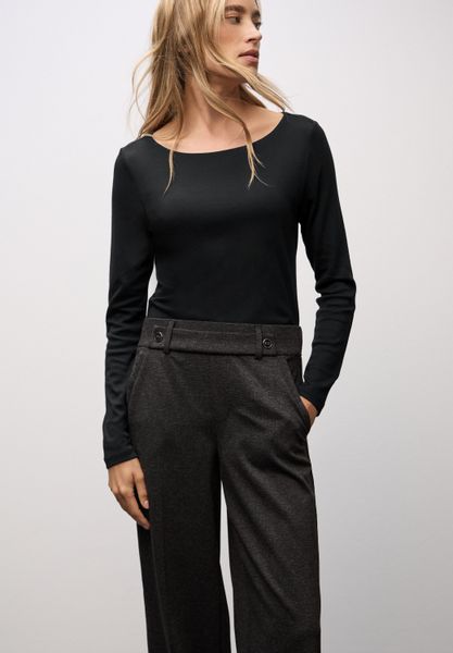 STREET ONE Langarmshirt Style Lanea mit günstig online kaufen