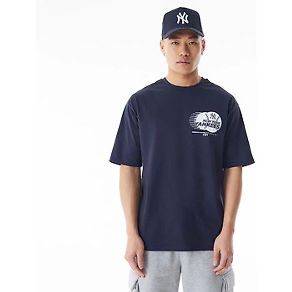 New-Era  T-Shirt T-shirt New York Yankees Baseball Graphic günstig online kaufen