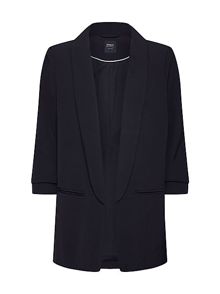 ONLY Longblazer (1-tlg) Drapiert/gerafft günstig online kaufen