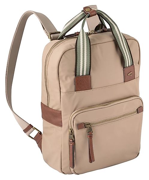 camel active Cityrucksack "Bari Backpack M" günstig online kaufen