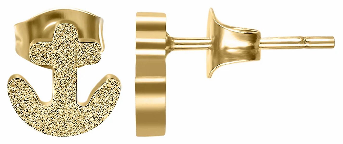 Adelia´s Paar Ohrhänger "Damen Ohrringe – Ohrstecker aus Edelstahl" Geschen günstig online kaufen