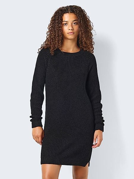 Noisy may Strickkleid NMSIESTA L/S O-NECK günstig online kaufen