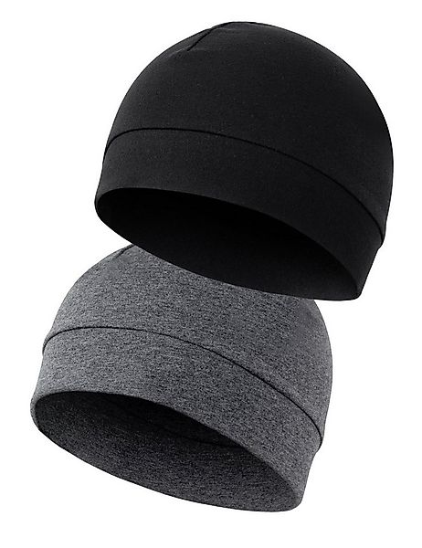 FOUORTUNATE-BEE Beanie Unisex-Wintermütze für Radfahren, Outdoor und Helmge günstig online kaufen