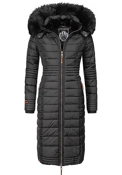 Navahoo Wintermantel Umay langer Damen Winter günstig online kaufen