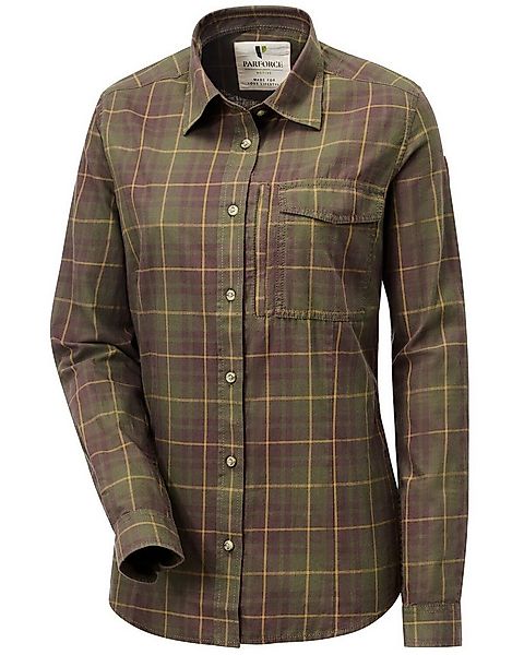 Parforce Active Hemdbluse Damen Jagdbluse Nature günstig online kaufen