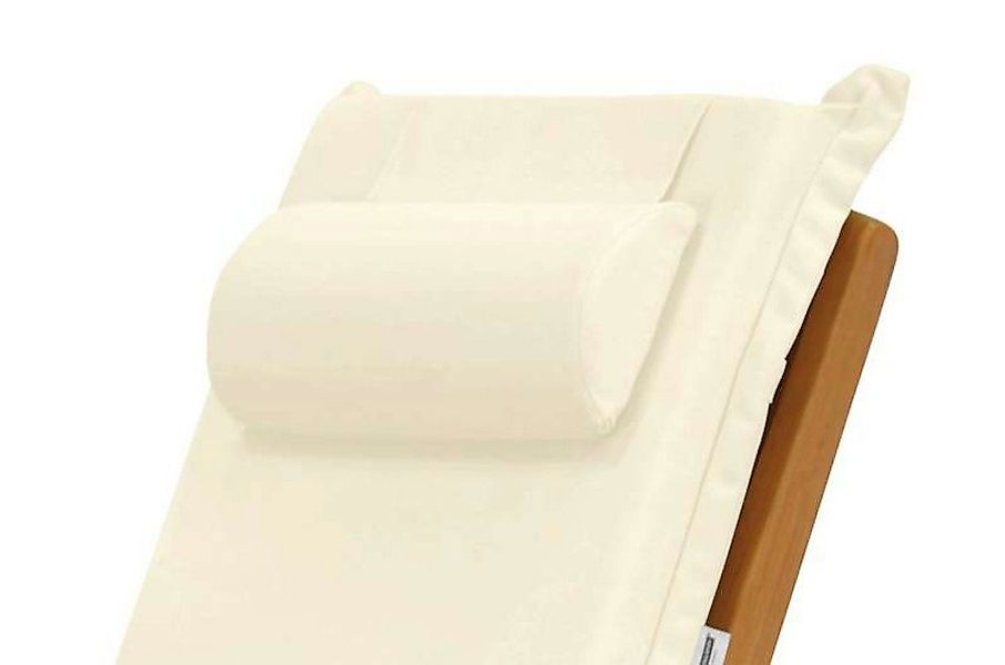 Kai Wiechmann Kopfstütze Nackenkissen 36 x 49 cm als Kopfstütze für Sonnenl günstig online kaufen