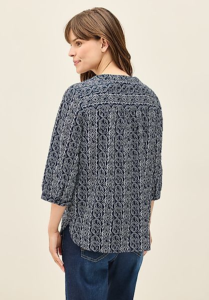 Cecil Shirtbluse mit 3/4 Ärmeln günstig online kaufen