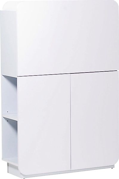 Jahnke Sekretär CU-CULTURE MC, Schreibtisch, zeitlos, günstig online kaufen