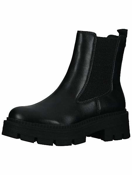 Tamaris Stiefelette "Tamaris Stiefelette Lederimitat" günstig online kaufen