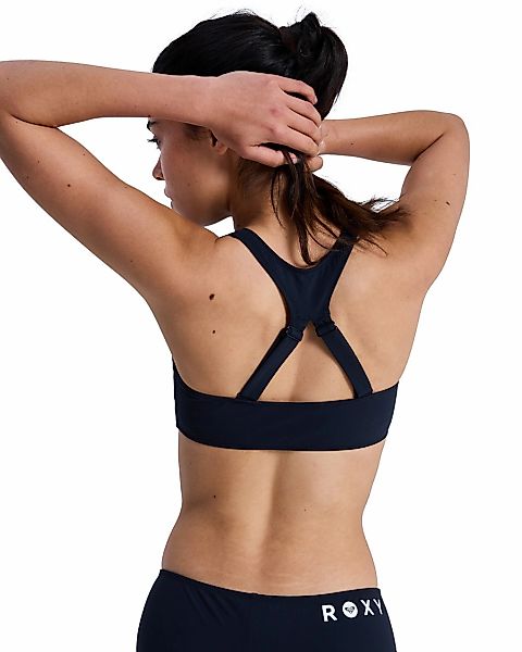 Roxy Bandeau-Bikini-Top "Roxy Active" günstig online kaufen