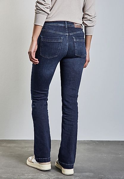 STREET ONE Slim-fit-Jeans 5-Pocket-Style günstig online kaufen