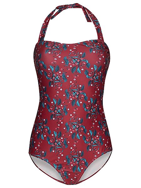 Pussy Deluxe Badeanzug Wild Cherry günstig online kaufen