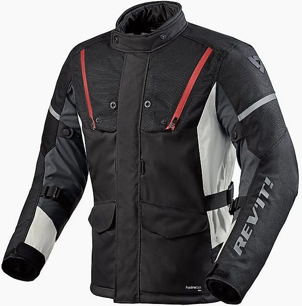 Revit Motorradjacke Horizon 3 H2O Motorrad Textiljacke günstig online kaufen