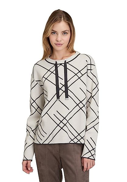 Betty Barclay Strickpullover Damen mit Jacquard (1-tlg) günstig online kaufen