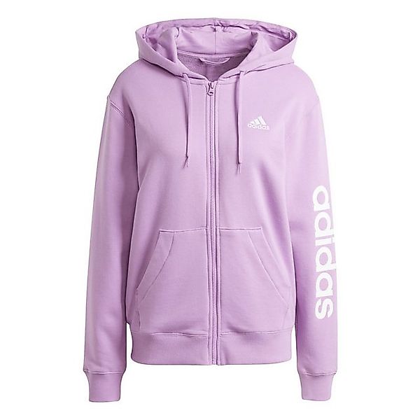 adidas Performance Sweatjacke adidas Damen Kapuzenjacke Essentials Linear F günstig online kaufen