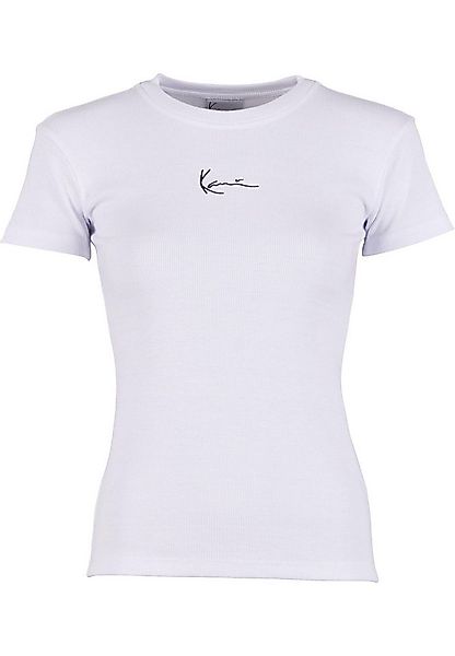 Karl Kani T-Shirt Karl Kani Small Signature Rib T-Shirt (1-tlg) günstig online kaufen