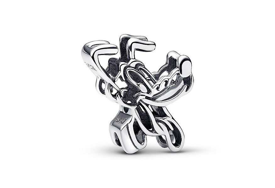 Pandora Kettenanhänger Silber Charm Disney Pluto Hund günstig online kaufen