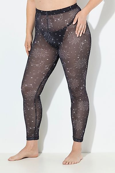 Ulla Popken Feinstrumpfhose Strumpf-Leggings Sonne & günstig online kaufen