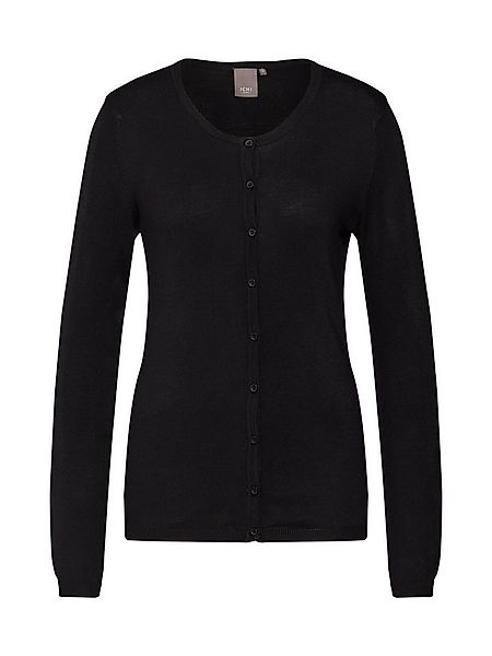 Ichi Strickjacke IHMafa (1-tlg) Plain/ohne Details günstig online kaufen