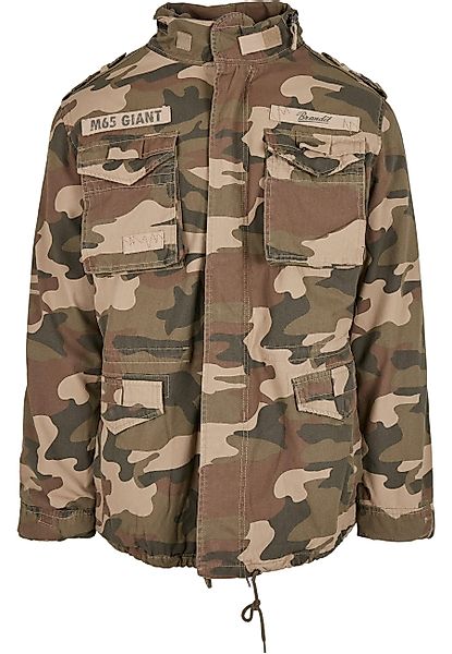 Brandit Wintermantel Brandit Herren M-65 Giant günstig online kaufen
