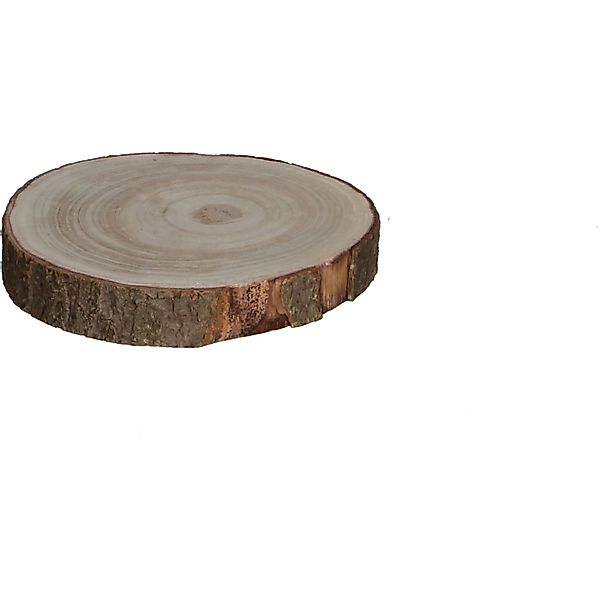 Mica Decorations Dekofigur Mica Holzscheibe Pia günstig online kaufen
