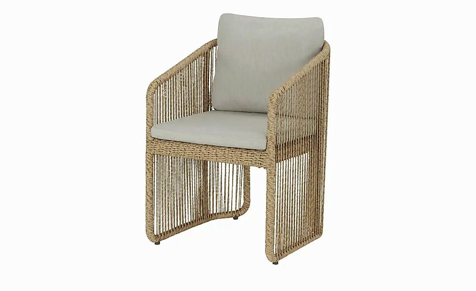 Stuhl  La Rochelle ¦ holzfarben ¦ Maße (cm): B: 56 H: 85 T: 61.0 Garten > G günstig online kaufen