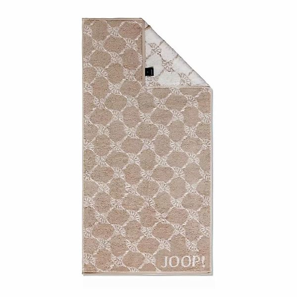 JOOP! Handtuch Handtuch "Classic Cornflower", Jacquard, günstig online kaufen