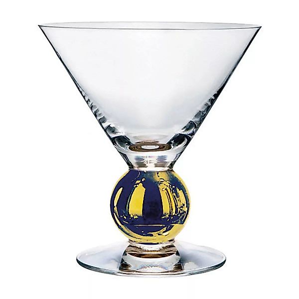 Nobel Martiniglas 23cl Clear / Gold günstig online kaufen