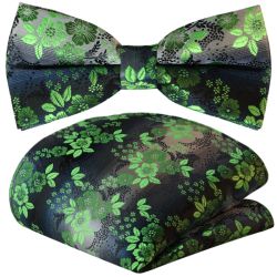 GASSANI Fliege Hochzeitsfliege Paisley Festlich, Herren-Fliege günstig online kaufen