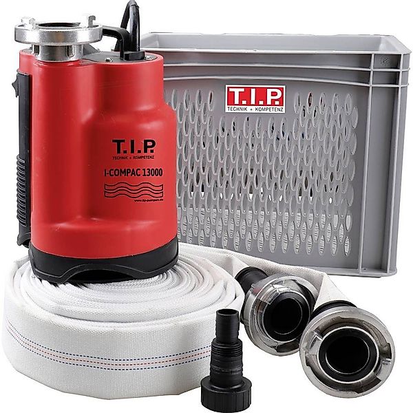 T.I.P. Tauchpumpe Hochwasser-SetEdelstahl günstig online kaufen