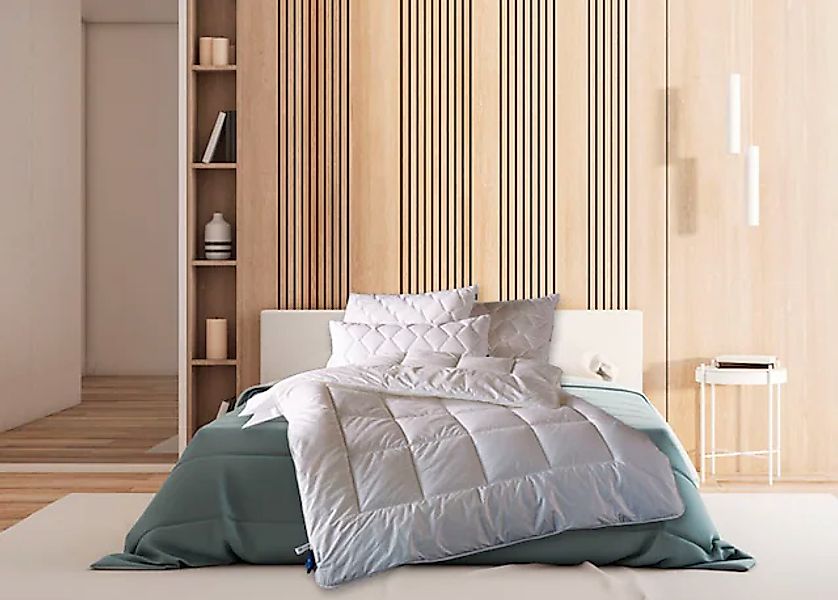 billerbeck Microfaserbettdecke »Pamina Uno, Bettdecke in 135x200 cm, 155x22 günstig online kaufen