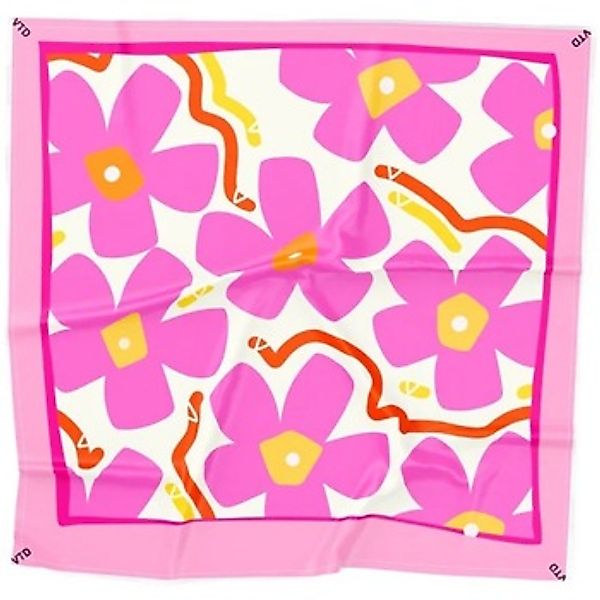 Verb To Do  Schal PINK FLOWERS günstig online kaufen