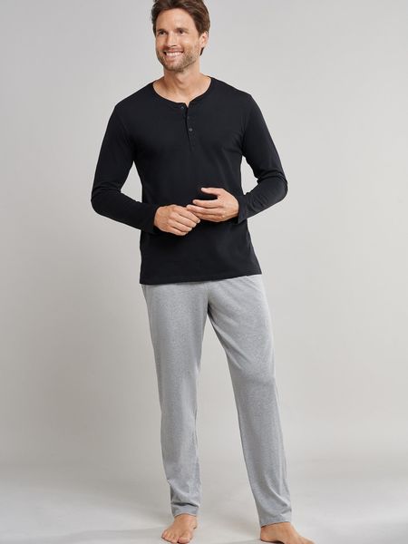 Schiesser Pyjama Schiesser diverse Herren Pyjamas günstig online kaufen